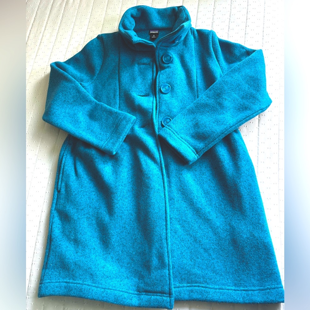 Patagonia girls XXL coat.